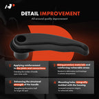 Front Right Interior Door Handle for Chevy Silverado 1500 2500 (1999-2002)