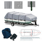 4 Point Trailerable Storage Cover for Bentley 244