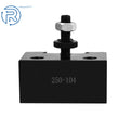 AXA 250-104 Quick Change Heavy Duty Boring Bar Tool Post Holder