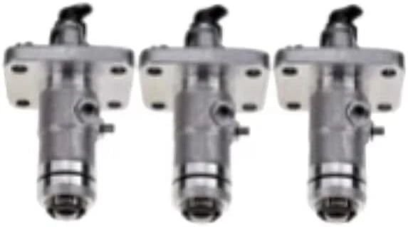 3PCS Fuel Injection Pump 658A527143 for Isuzu 3LB1 3LD1 4LB1 4LE1