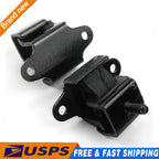 Engine Mounts for Yamaha Gas Golf Cart G2, G8, G9, G14 (1985–1995) J38-21488-00