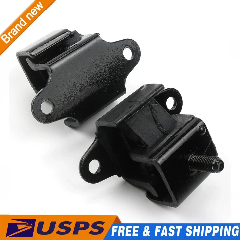 Engine Mounts for Yamaha Gas Golf Cart G2, G8, G9, G14 (1985–1995) J38-21488-00