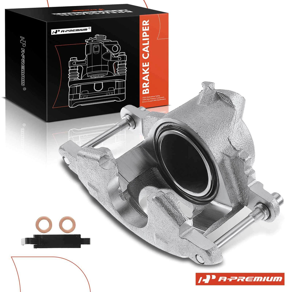 Front Right Brake Caliper for Chevy Malibu, Camaro, Buick Regal (1973–1976)