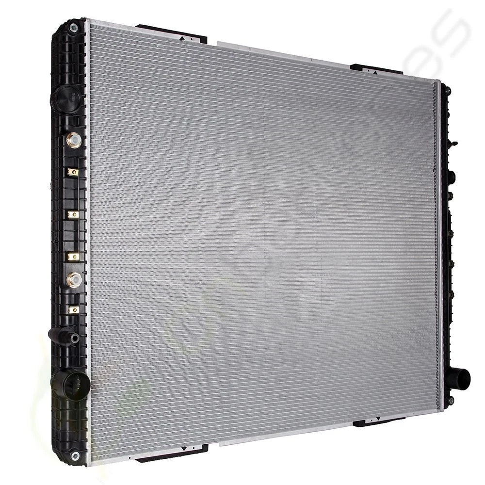 Aluminum Truck Radiator for Freightliner Cascadia MBE 4000 (2008–2021)