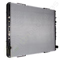 Aluminum Truck Radiator for Freightliner Cascadia MBE 4000 (2008–2021)