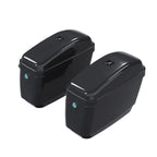 Saddlebag Set for Harley Honda Motorcycle (Universal Fit)