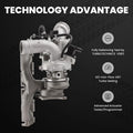 Turbo for VW Volkswagen Tiguan Jetta Passat Beetle Golf GTI Audi A3 Q3 2.0L