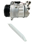 A C Compressor Kit Replacement for Jaguar XF 3.0L 5.0L (2015–2019)