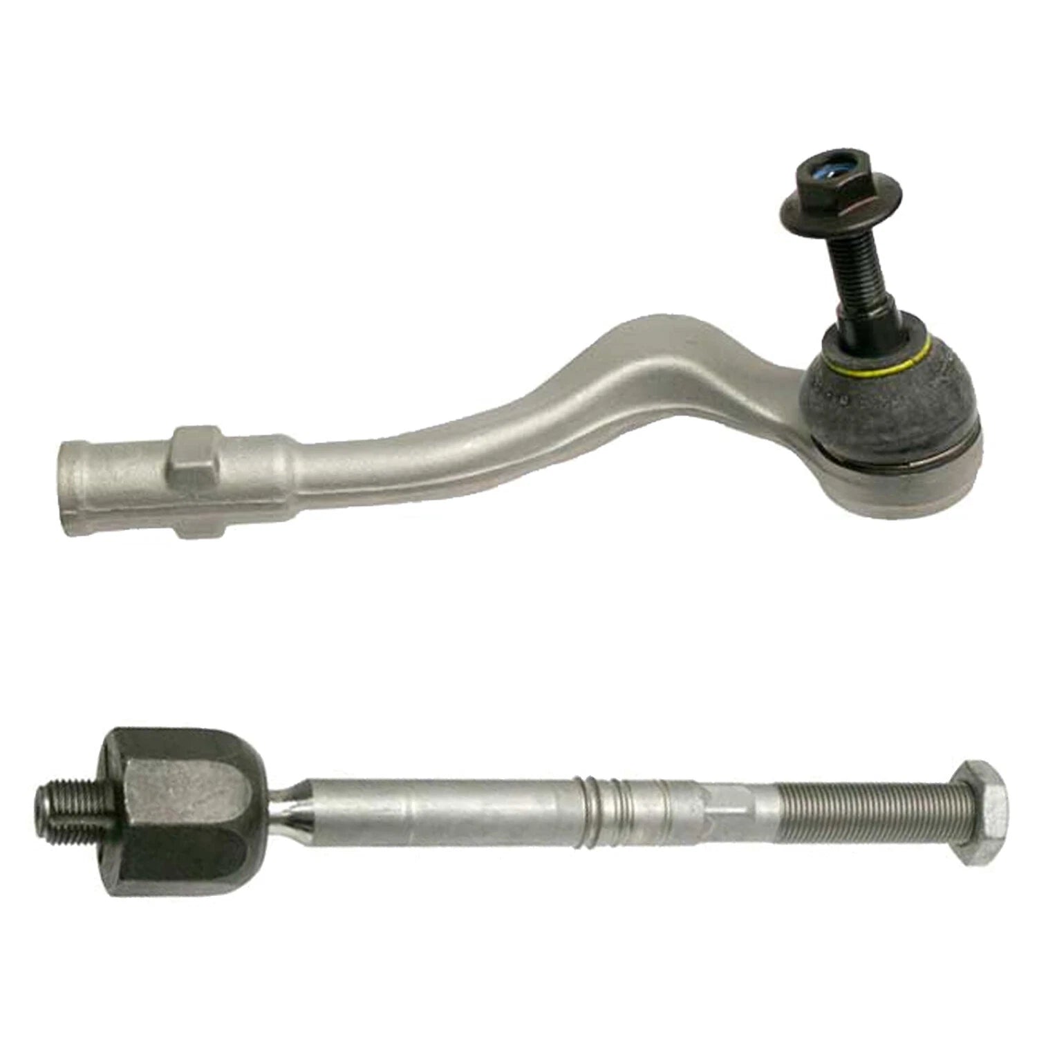 2X Lemforder Steering Tie Rod End Kit for Audi A4 A5 Q5 S4 S5 (2008–2020)