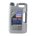 Set of 3 Liqui Moly Top Tec 6600 0W-20 Engine Motor Oil (15L)