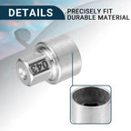 Set of 4 Type 043 Wheel Lock Lug Nuts for BMW 
