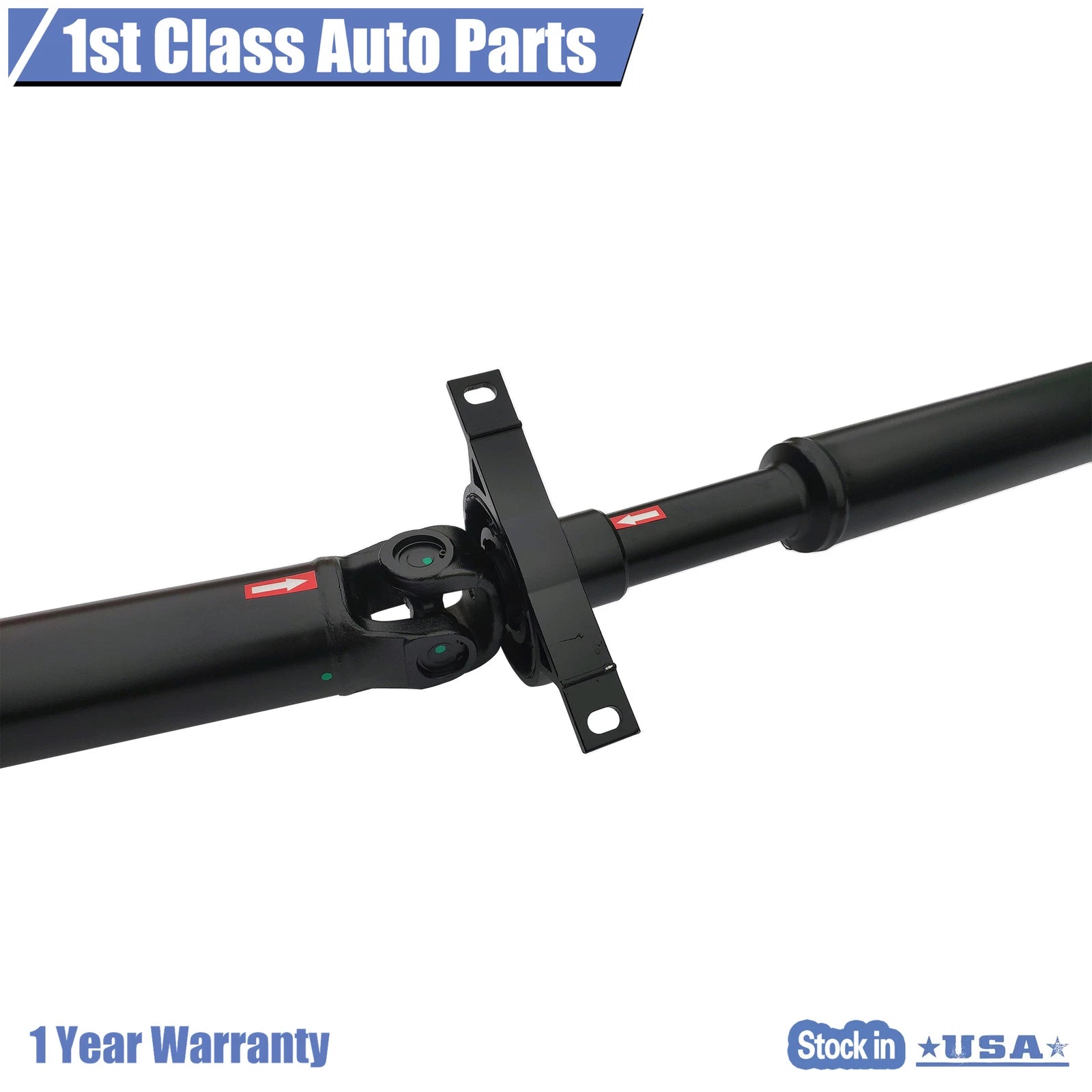 Rear Drive Shaft Assembly for BMW X3 (2007–2011) Manual Transmission
