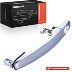 Front Left Exterior Door Handle for Chevy Equinox (2005–2009)