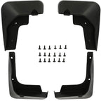 Set of 2 Splash Shields for Toyota Camry (2012–2014)