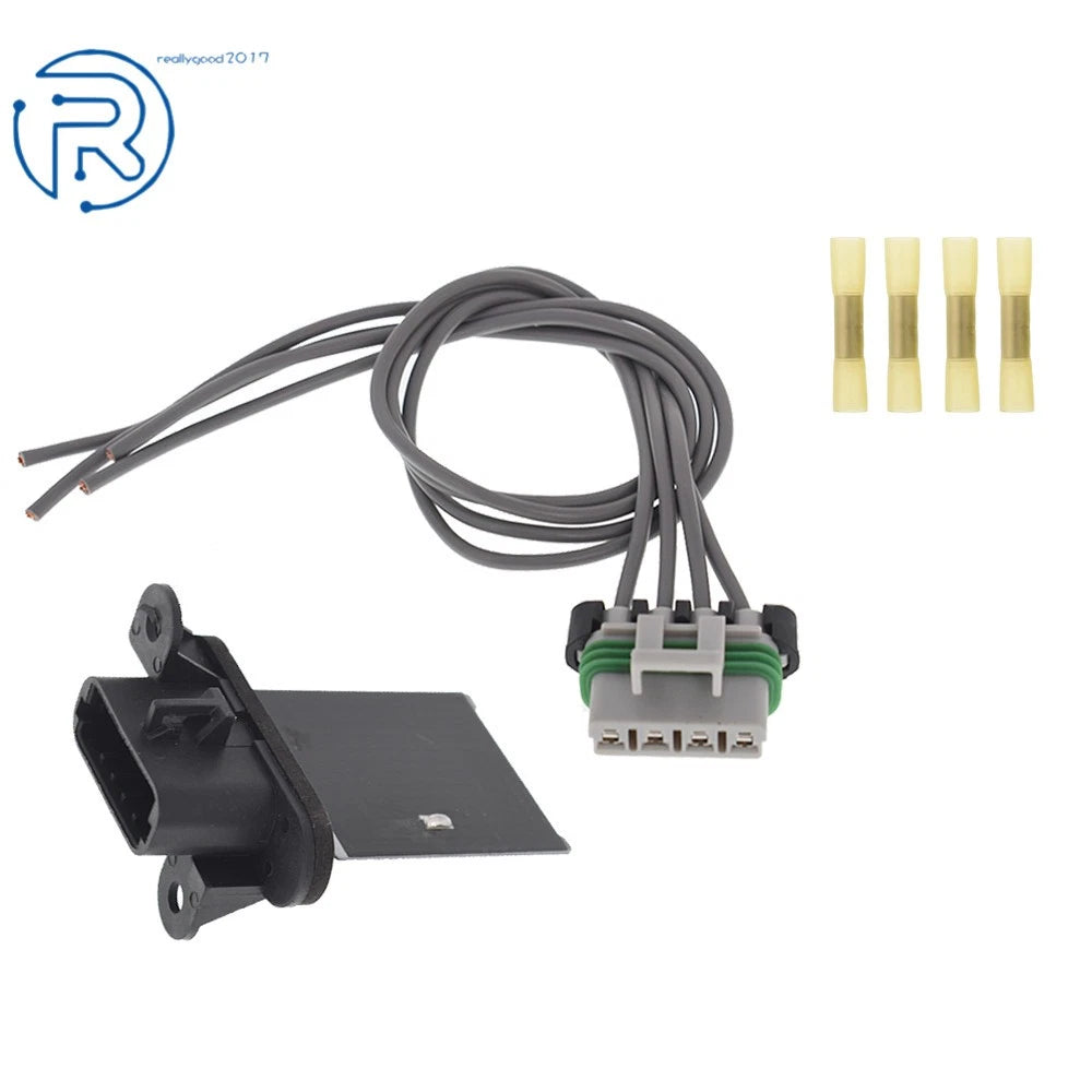 Blower Motor Fan Resistor 87138-04070, 8713804052 for Toyota Tacoma (2005–2013)