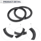 Set of 5 Oil Seal Rotary Shaft Seal 90x110x8mm Nitrile Rubber