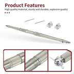 Rear Axle Shaft & Nut & Pin for Yamaha YFZ450 (2006–2013) 5D3-25381-00-00