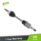 Front Left CV Axle Assembly for Cadillac SRX (2010–2013) 3.0L 3.6L
