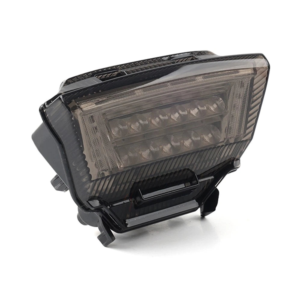Integrated LED Brake Tail Light Turn Signals for Kawasaki Ninja ZX-10R (2011–2015)