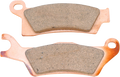 EBC Sintered "R" Brake Pads FA617R for