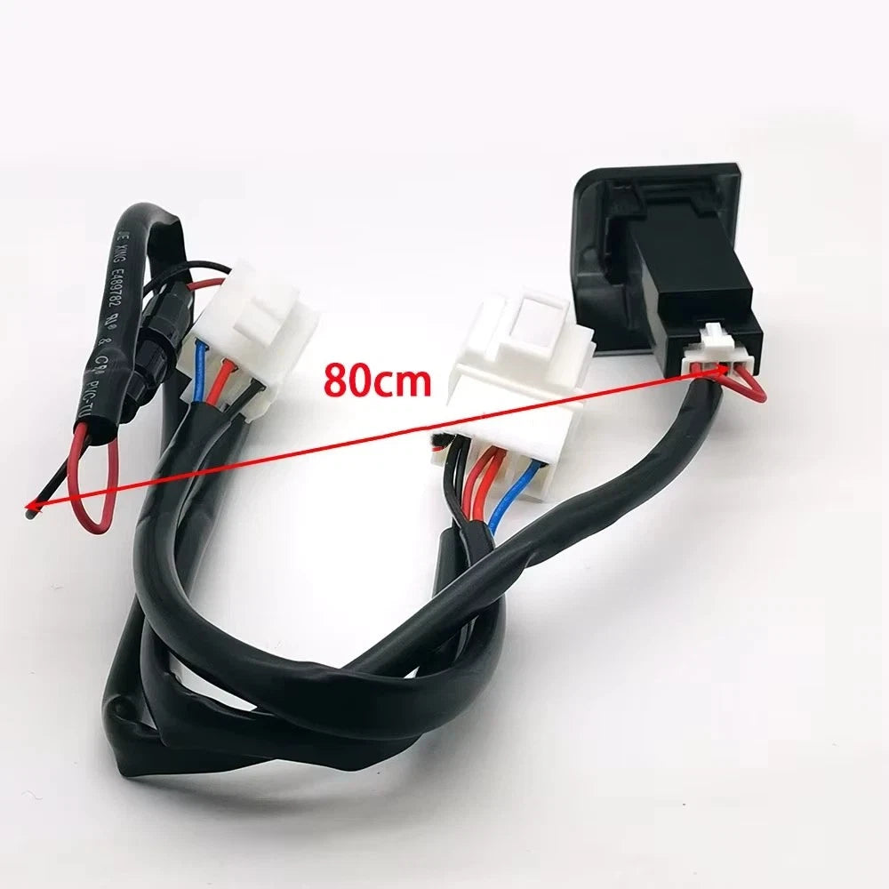 18W USB-C PD Fast Charger Kit for VW Beetle (2013–2019)