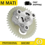 Oil Pump for Yamaha 250 Bear Tracker Big Bear Bruin YFM250 (1999–2006) 2HT-13300-00-00