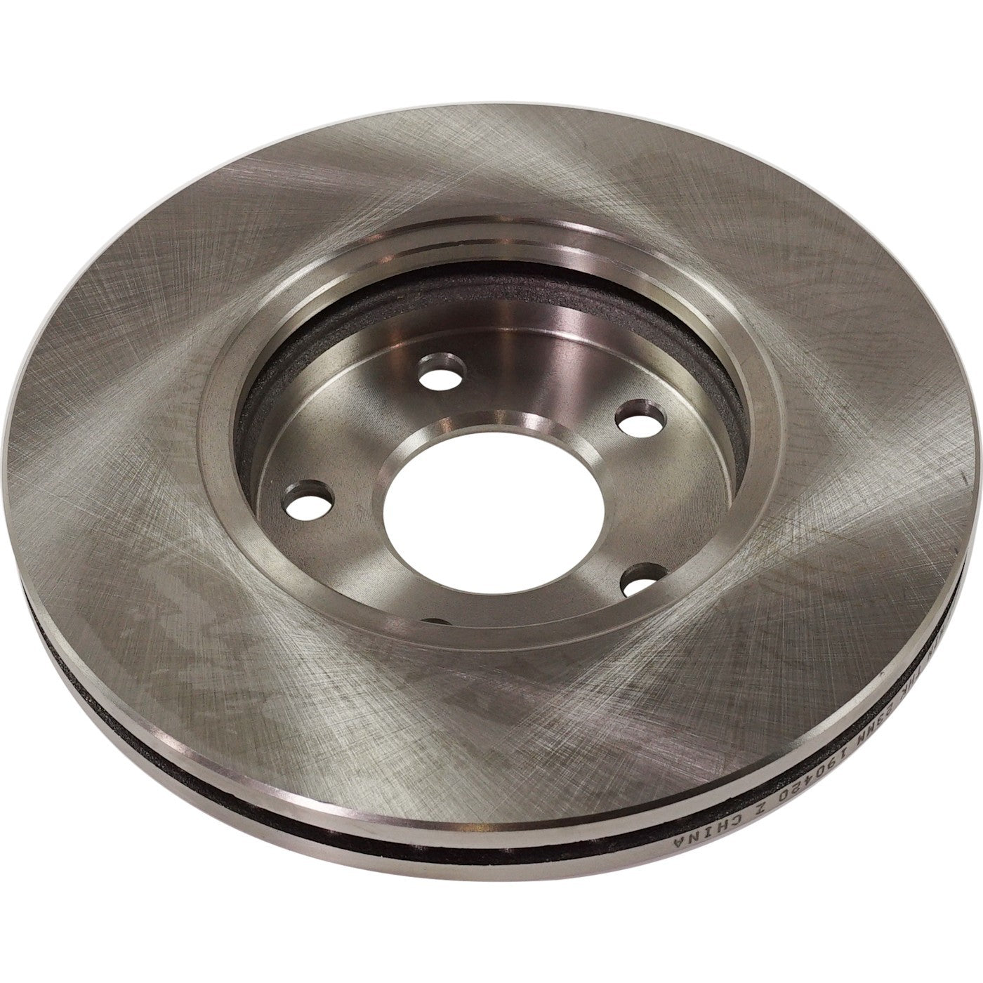Set of 4 Brake Disc Rotors for Chevy Malibu Pontiac G6 (2006–2007)