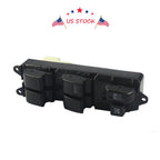 Driver Side Electric Power Window Master Switch for Toyota RAV4 (2001-2005)
