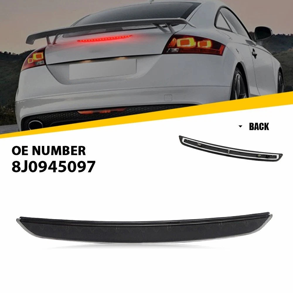 Third Brake Light for Audi TT Coupe (2008–2015)