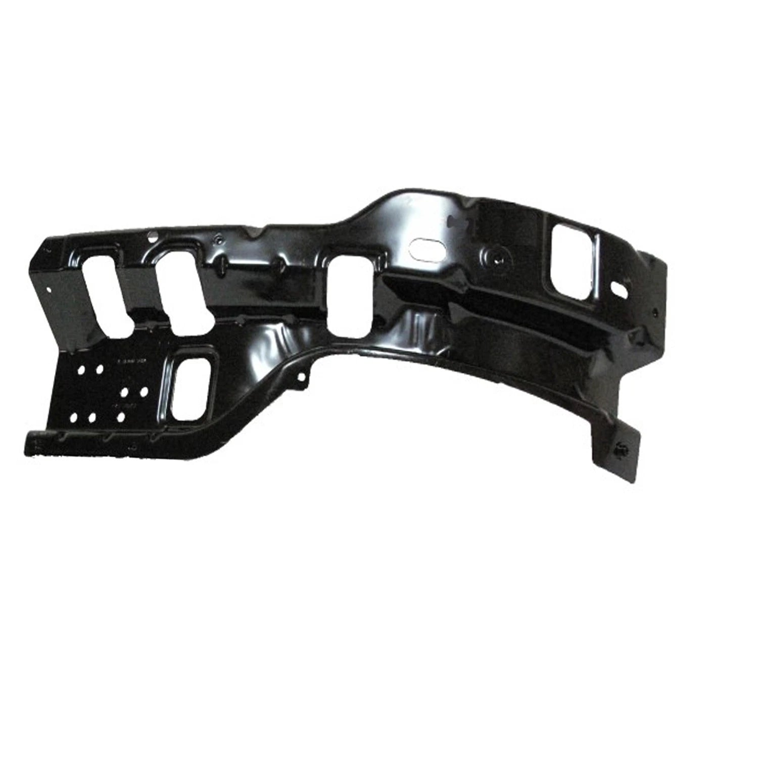 Replacement Steel Front Driver Side Outer Bumper Mounting Bracket for Toyota