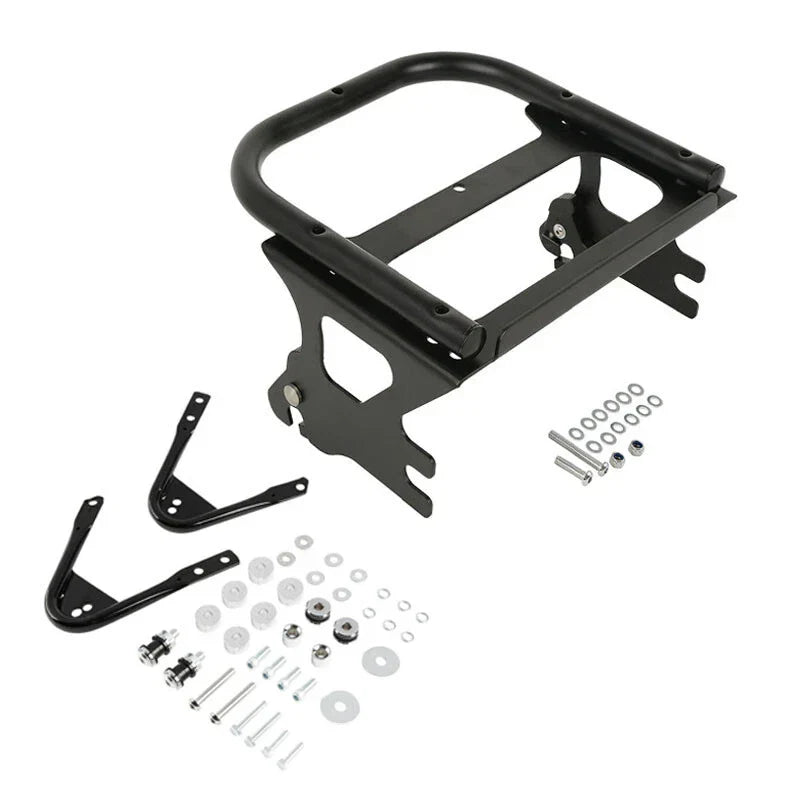 Luggage Rack & Docking Hardware for Harley Touring (1997-2008)
