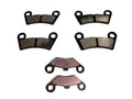 Brake Pad Set for Polaris Outlaw 450 S (2008–2010) & 525 S/IRS (2007–2011)