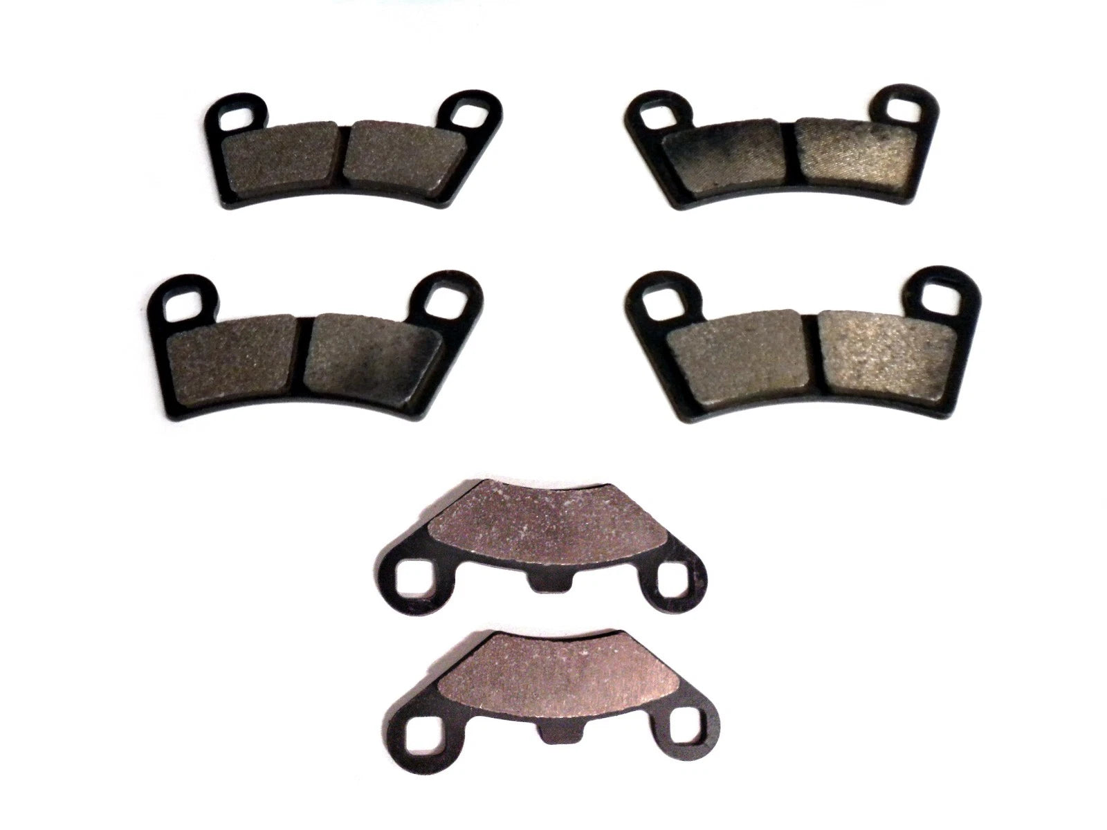 Brake Pad Set for Polaris Outlaw 450 S (2008–2010) & 525 S/IRS (2007–2011)