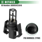 Air Intake Charge Temperature Sensor for Mercedes-Benz E420 (1997–1997) No.A0005422818