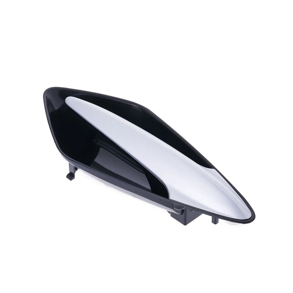Front Left Silver Lever Door Handle for Honda Civic Type R Hatch (2006–2012)