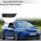 1 Pc Fog Light Grill for Ford Focus Mk2 (2009–2012) No. 4M5119952BE