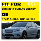 Passenger Side Fog Light Bezel Trim Cover for Subaru Legacy (2015–2017)
