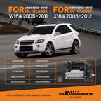 Airmatic Air Suspension Compressor Relay for Mercedes GL & ML (2006–2012)