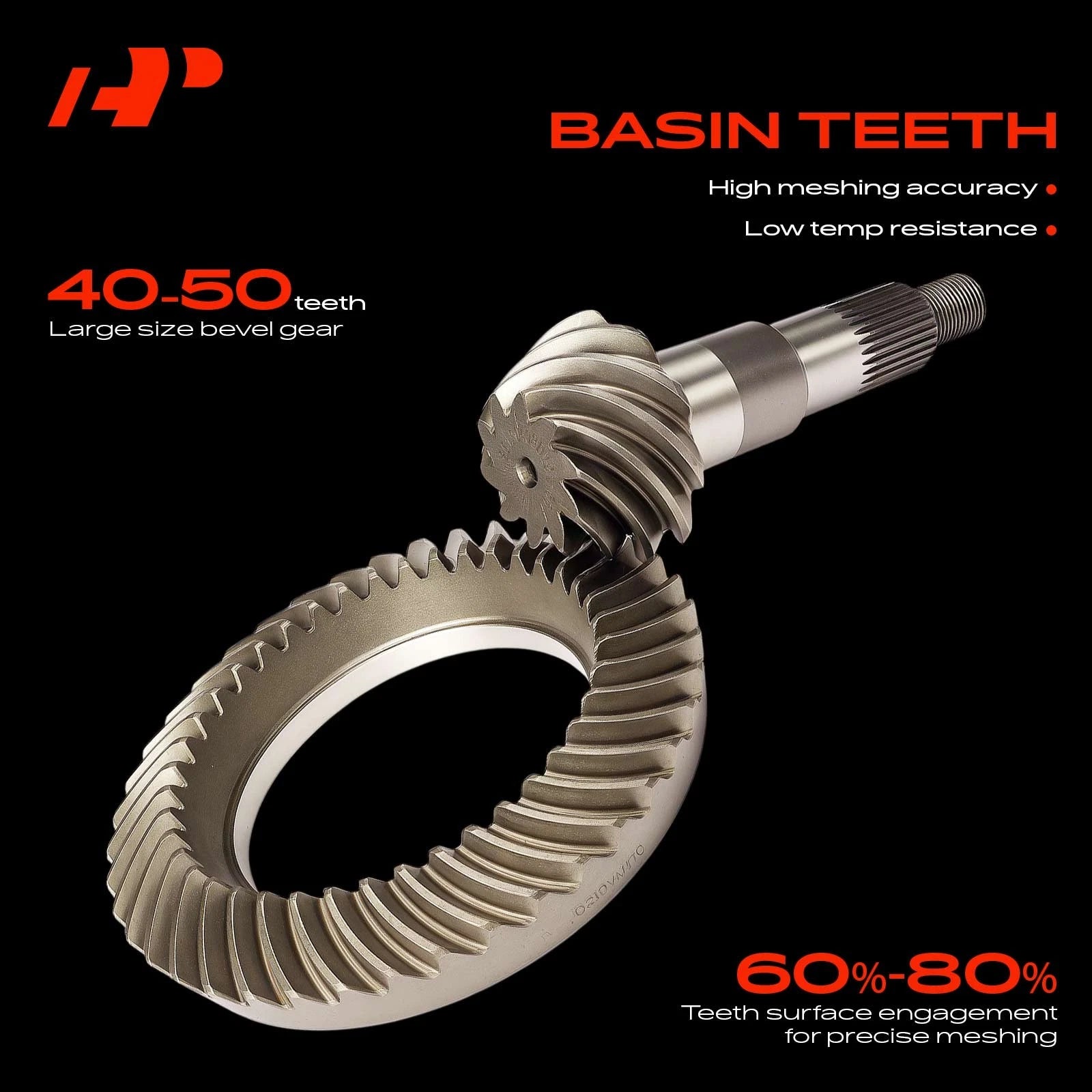 Differential Ring and Pinion Kit for Chevrolet Tahoe Cadillac