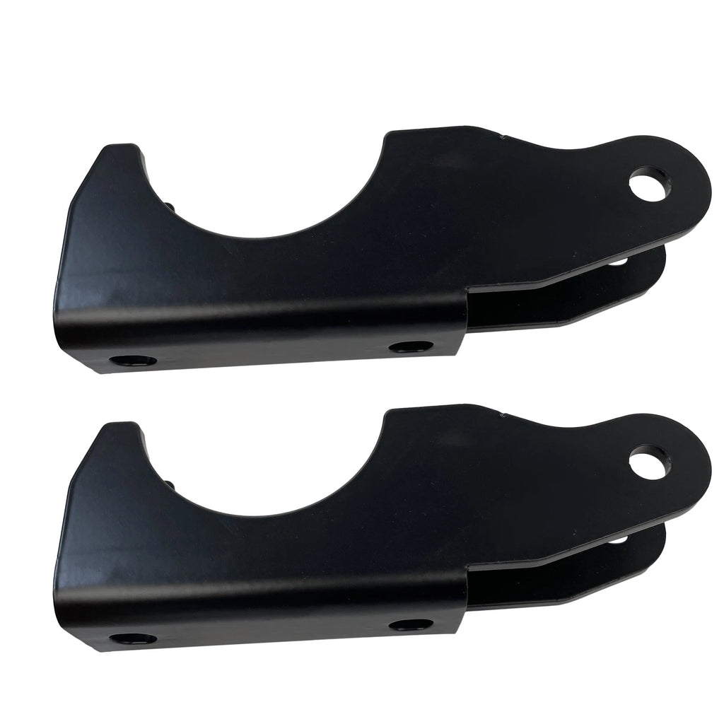 2X Rear Lower Shock Mounts for Ford Excursion Super Duty (1999-2005)