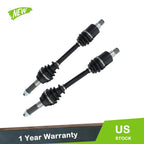 2Pcs Rear CV Axle for Polaris RZR 800 (2008–2014)