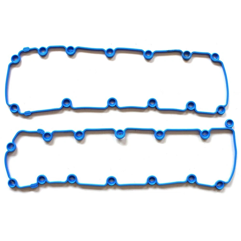 Set of 2 Valve Cover Gaskets for Ford E150 F150 Expedition (1997–2004) 4.6L 5.4L V8