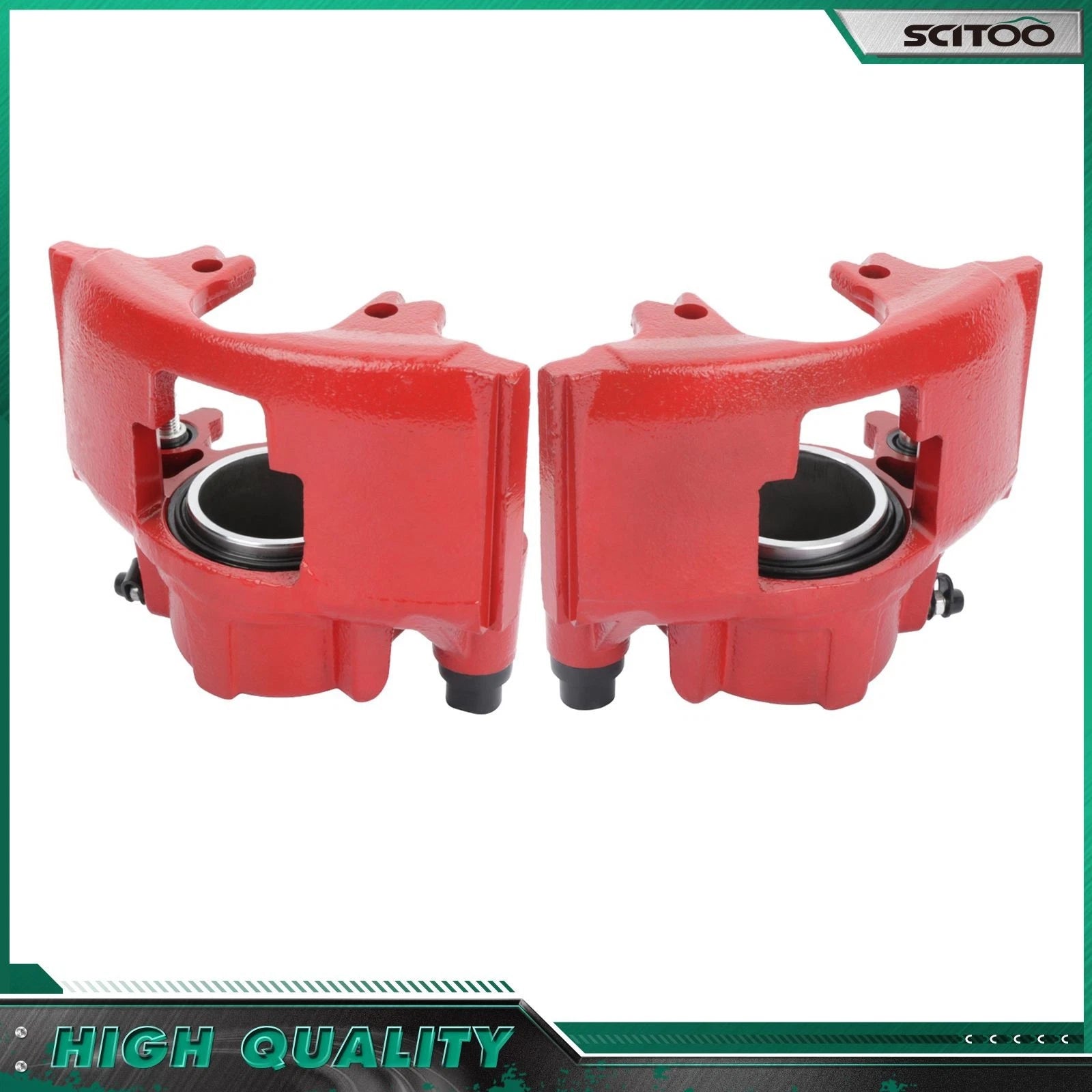 Front Pair Brake Caliper for Dodge Ram 1500 (1994–1999)