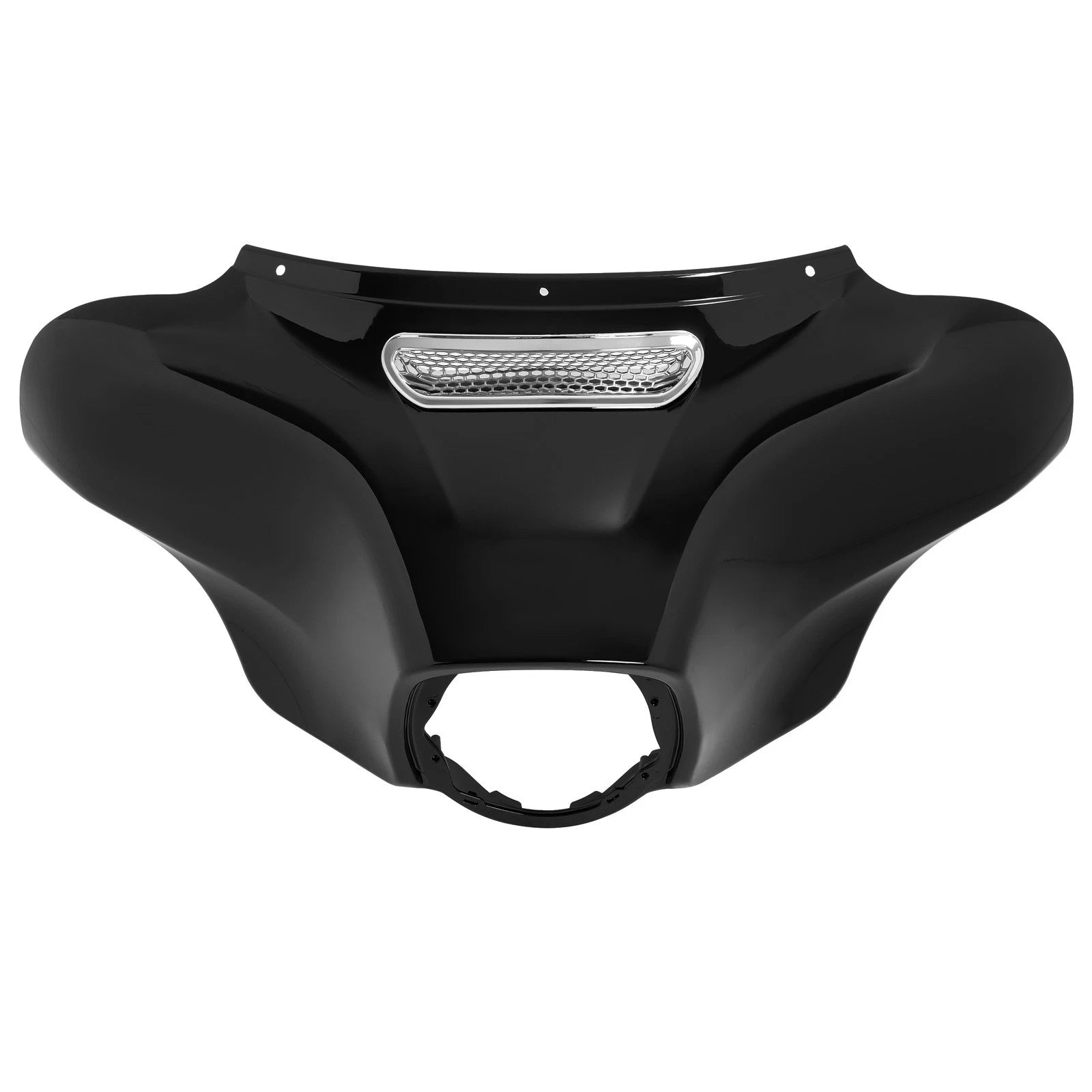 ABS Outer Batwing Fairing for Harley Touring Electra Tri Glide (2014–2025)