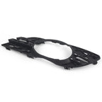 Front Left Fog Light Grille Cover for Mercedes-Benz E320 E350 E550 E63 (2007–2009)
