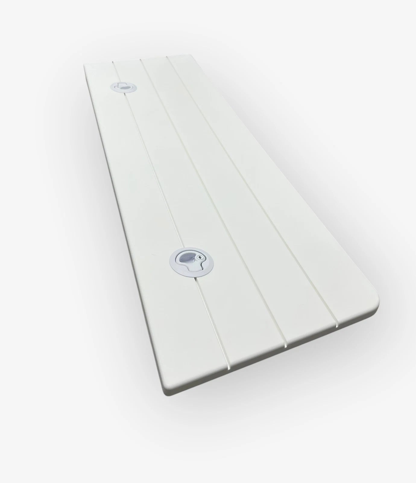 Forward Port Lid for Proline 24 Bay (37.5in x 12.25in)