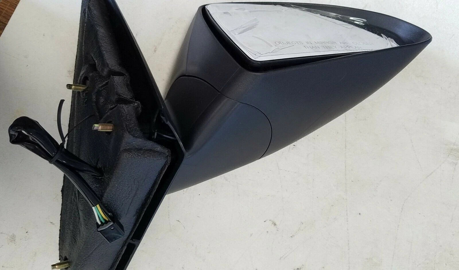 Heated Passenger Right Side Mirror for Chevy Malibu (GM1321288, 10363340)