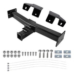 Class 3 Front Hitch for Suburban Tahoe Yukon (2000–2006) 2" Receiver Steel