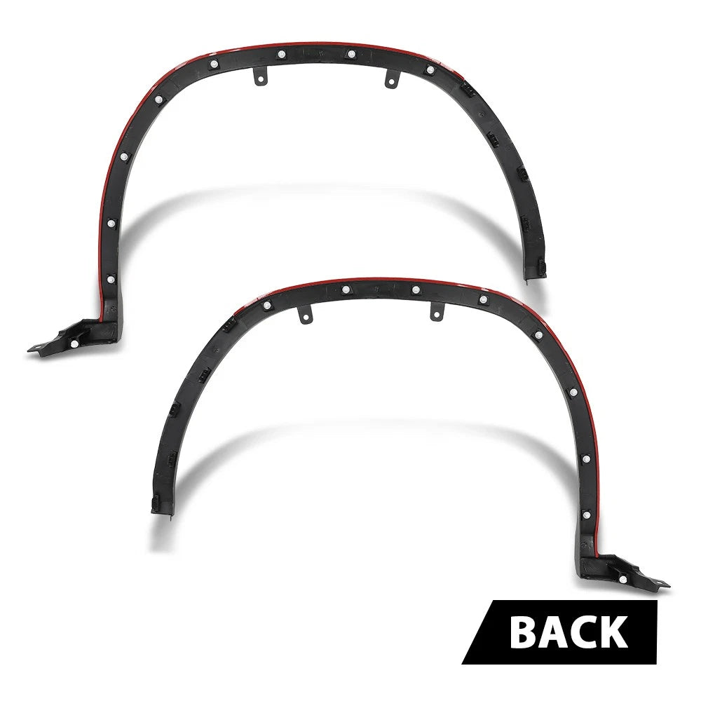 Front Fender Flares for Lexus RX350 RX450h (2019–2022)