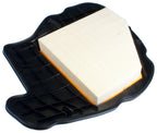 Set of 2 MAHLE LX16845 LX16855 Air Filters for